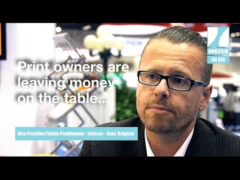 INKISH.TV Proudly presents: Vice President Fabian Prudhomme