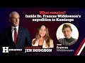 What remains? Inside Dr. Frances Widdowson's expedition to Kamloops