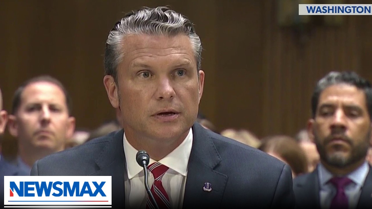HEGSETH: Not funding Pentagon is America's greatest threat