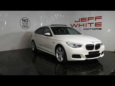 2014 BMW 520D M SPORT GRAN TURISMO 5dr Automatic