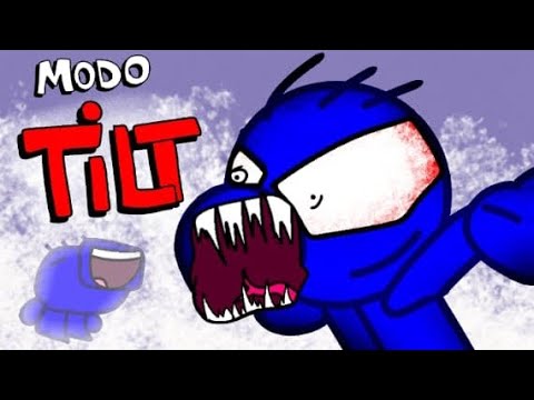 QUANDO A PESSOA É DEBOCHADA [MODO TILT]