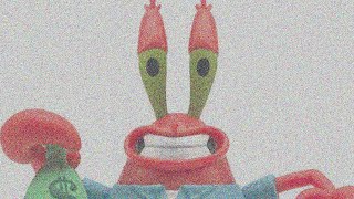 Cover art for Mr Krabs walking sound