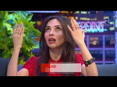 Manana: “Anama görə ərə getdim”