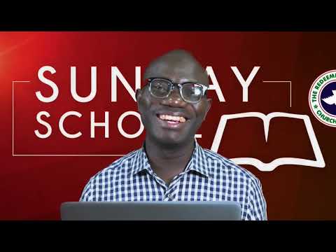 Strenght in Quietness Sunday School Lesson 25 (2025/2026)