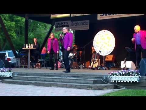 After Shave och Anders Eriksson - Fotsvett i Flunsan från Gunsan.