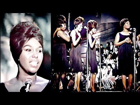 The Shirelles 1964 Live in Color -  Will You Still Love Me Tomorrow (1960)  Stereo Mixed