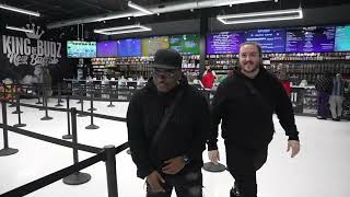 Inside the World’s Busiest Cannabis Dispensary | King of Budz New Buffalo | KOBTV
