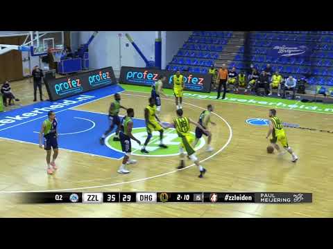 20210210 Zorg en Zekerheid Leiden - The Hague Royals, samenvatting