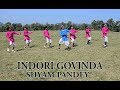 Arre Bapu Matari Govinda Dance Choreography By Rishabh Pokhriyal Indore Govinda Shyam Pandey