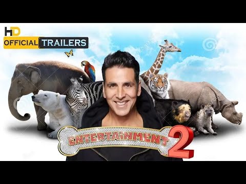 Entertainment 2 l Official Trailer 2025 l Akshay Kumar l Vidya Balan l Danny (Fanmade)