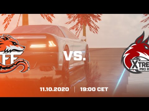 [CW-DM] The Favoured Few vs Xtreme Pro Racers | MultiTheftAuto