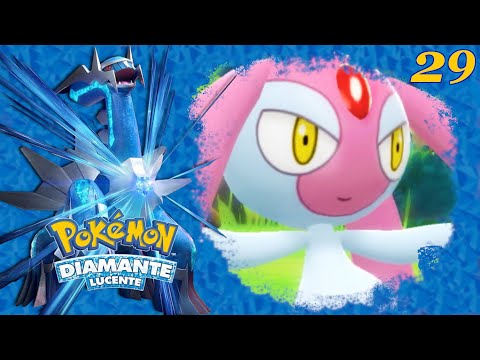 COME CATTURARE IL LEGGENDARIO MESPRIT - Pokemon Diamante Lucente ITA #29