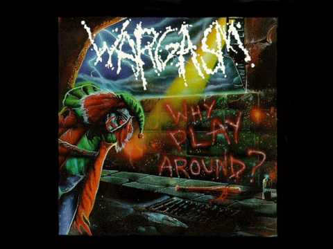 Wargasm - Revenge (Lyrics)