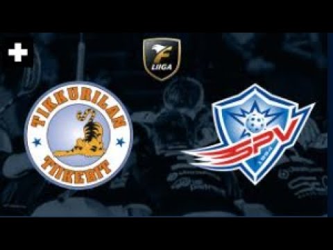 HIGHLIGHTS: Tiikerit - SPV 29.1.2022