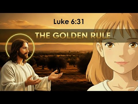 Luke 6:31 EXPLAINED! The Golden Rule That Changes EVERYTHING
