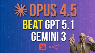 Opus 4.5 Did What GPT 5.1 Max & Gemini 3 Couldn't: Swift + n8n in ONE SHOT