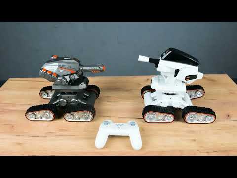 Танк на радиоуправлении в ассортименте (XB 1116)