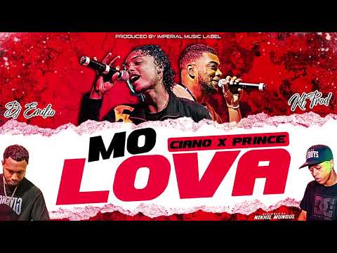 MO LOVA - PRINCE C / CIANO ( DJ EMILIO X KL PROD )