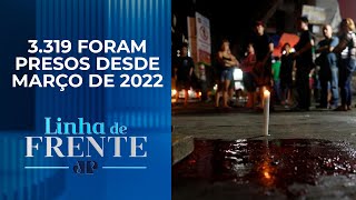 Mais de 60 menores foram detidos em El Salvador