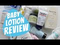 Best Baby Lotion for Dry Skin, Best Body and Face Lotion for Newborns and Up