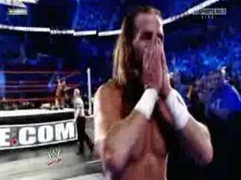Raw 22.02.2010 - Shawn Michaels Vs Undertaker - 1 Wrestlema