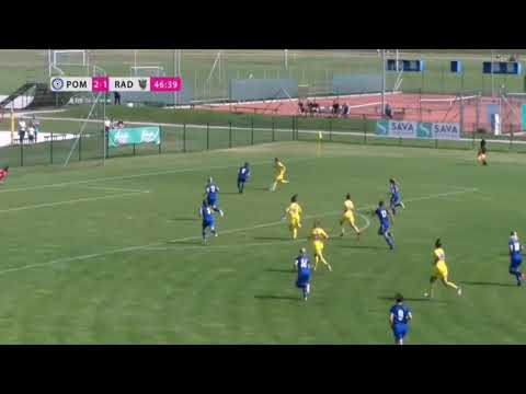 150. gol Špele Kolbl v SŽNL