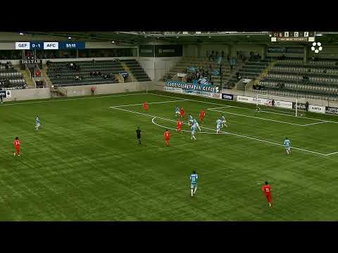 Höjdpunkter 10/5: Gefle - AFC Eskilstuna