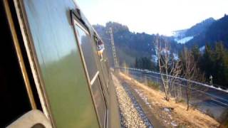 preview picture of video 'V9 Tannenwaldtunnel to Sommerautunnel,Summit'