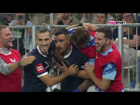 OSIJEK vs DINAMO 0:2 (1. kolo, SuperSport HNL 25/26)