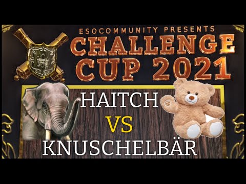 [AoE3:DE] Finals - Haitch vs Knuschelbär - ESOC Challenge Cup