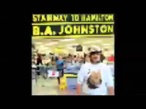 B.A. Johnston - How Many T-Bone Steaks Can I Fit In My Pants