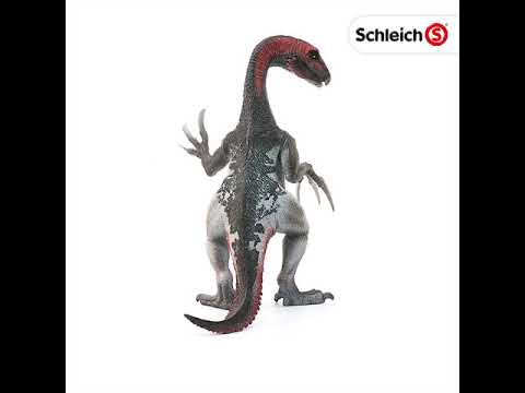 Schleich figūrėlė Terizinozauras video