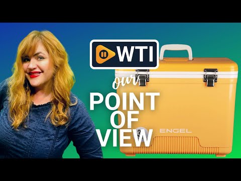 Engel Leak Proof Coolers - WTI product video review