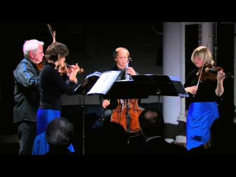 The New Zealand String Quartet Performs Shostakovich