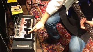 Video thumbnail for 現行Big Muff Pi VS TONE-BYPASS 3rd by 1484tv イシバシ楽器公式