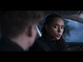 Army Of Thieves Kiss Scene Ludwig And Gwen Matthias Schweighofer And Nathalie Emmanuel