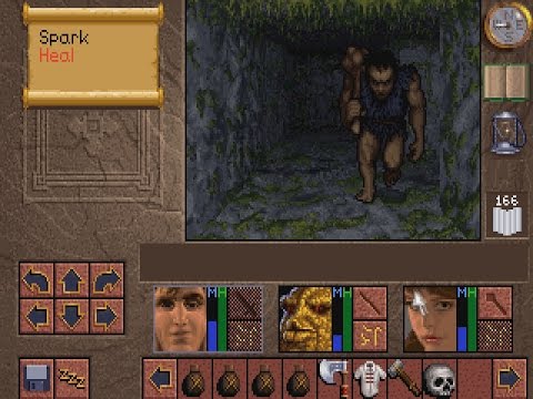 ADG Episode 208 - Lands of Lore: The Throne of Chaos