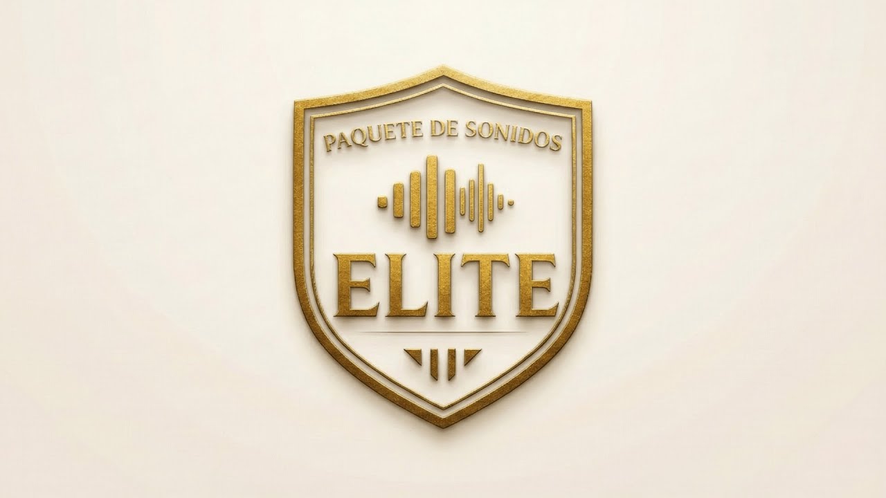 ¡PRESENTACIÓN DEL PAQUETE DE SONIDOS ELITE!
