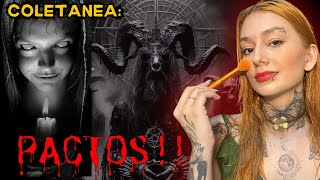 Make com relatos: PACTOS (Só relatos envolvendo pactos e sacrifícios)