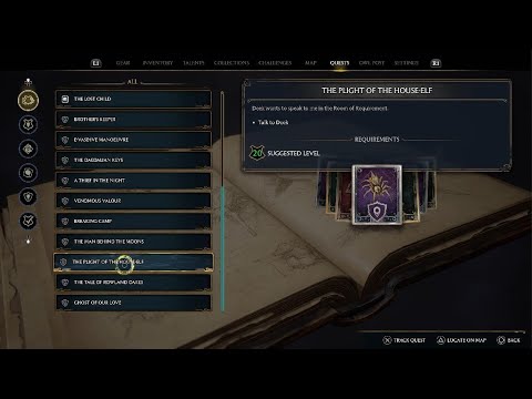 Hogwarts Legacy PS5 Walkthrough Gameplay Part 26