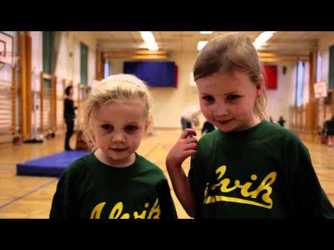 Alvik Basket Basketgympa.mov