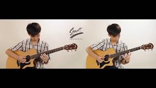 Download lagu (Depapepe) Start - Acoustic Guitar cover mp3