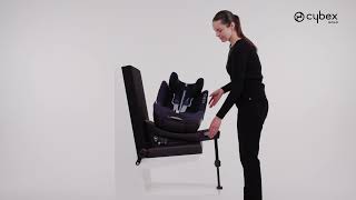 Cybex Sirona Gi i-Size a Gi i-Size Plus Cybex Sirona Gi i-Size