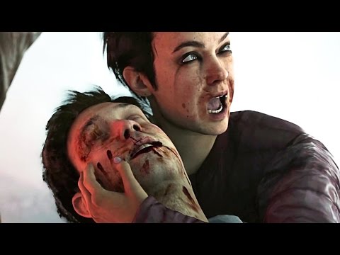 QUANTUM BREAK - Gameplay Trailer Gamescom 2014 [HD]