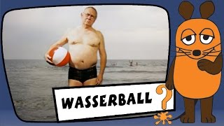 Wasserball - Sachgeschichten mit Armin Maiwald