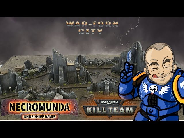 Vídeo relacionado con PWORK WARGAMES Urban Ruins 02 - Escenario de la Ciudad en ruinas para miniaturas en Escala 28mm / 35mm - miniaturas de Mesa wargame 3D escenografía Terreno - MDF 3mm