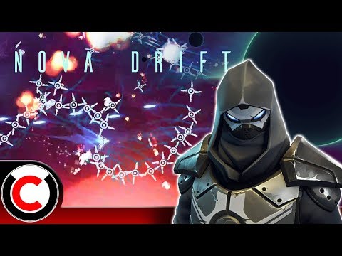 Nova Drift: THIS IS NUTS! The Bladestorm Build - Ultra Co-op