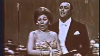 Luciano Pavarotti - Mirella Freni - 1964
