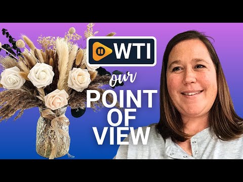 100pcs Artificial Flower Arrangements with Vase Included - WTI product video review