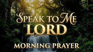 HE IS LEADING YOU - Trust God Through It All | The Best Morning Prayers